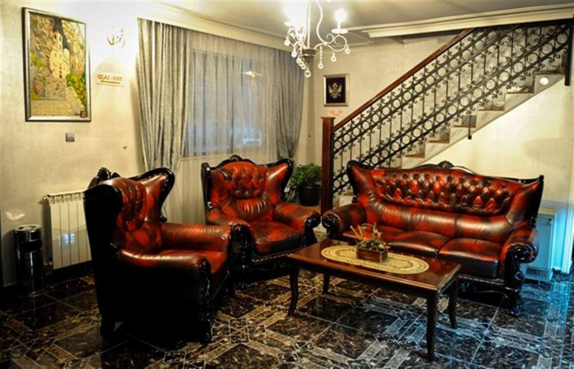Hotel Evropa Podgorica Zimmer foto